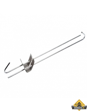 Snelhanger Metalstud Plafond 20-40 cm