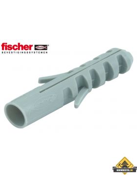 Fischer Pluggen S 10mm GK 50 stuks