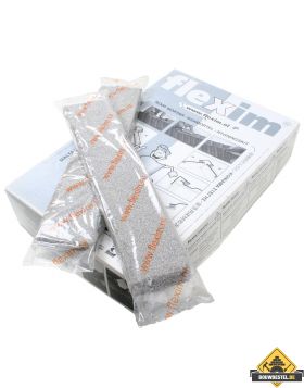 Flexim Mortel Grijs 20 Liter