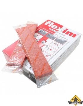 Flexim dakmortel rood 20L