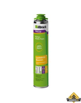 Illbruck FM330 Perfect Elastic Foam | 880 ML