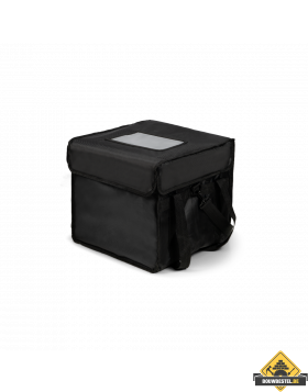 Food Delivery Bag Bezorgtas met Schouderriem (44 liter)