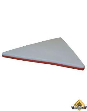 FULL CIRCLE reserve foam/rubber pad voor steelslijper Trigon 180