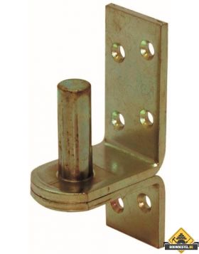 Plaatduim Pen Diameter: 13X45  - per stuk