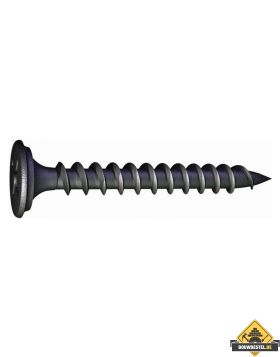 Grabber Snelbouwschroef 3.5x35 fijn - 1.000 stuks