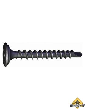 Grabber Snelbouwschroef 3.5x35 met boorpunt - 1.000 stuks