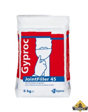Gyproc Jointfiller 45 zak 5kg (voegenvuller)