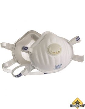 Honeywell | fijnstofmasker + ventiel | 5321 M/L FFP3 | per 5 stuks | Super Prof