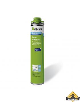 Illbruck PU010 universeel lijmschuim bus 750 ml