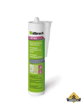 Illbruck LD705 Acrylaatkit Buitenkwaliteit wit 310ml