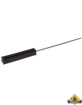 Inslaghulpstuk Zwart-316-Iso160/180-Flex - per stuk