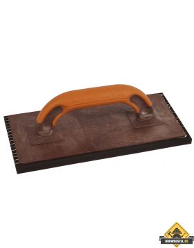 Inwasspaan SUPER PROF kunststof zwart 280x140x10 mm SUPERSOFT greep