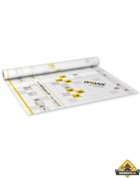Isover Vario KM Duplex UV Klimaatfolie 40x1,5m - 60m2