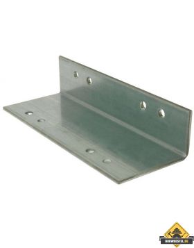 Kantplankanker 70X115mm 300X6mm Sendzimir verzinkt 1 Stuks