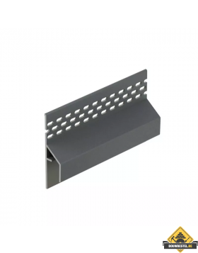 Keralit Trim/kraal Ventilatieprofiel Gevel (bestelnr. 2849)