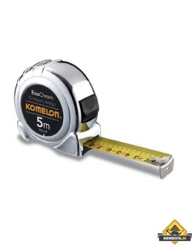 Komelon EcoChrom rolbandmaat - 8 m x 25 mm