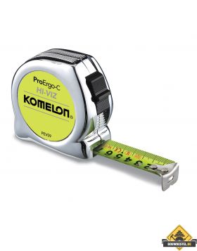 Komelon Pro Ergo-C Hi-Viz - 3 m x 16 mm