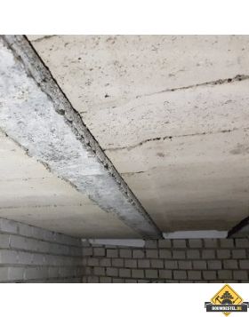 (Na) Isoleren Kruipruimte Betonnen Vloer