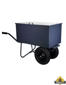 Gereedschap kruiwagen 2 wiel - NL-fabricaat 