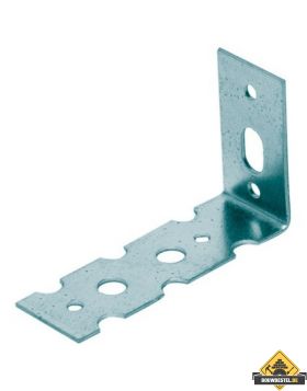 Lijmbouwmuuranker Star 40x68mm 22X1.25 RVS 316 - 10 stuks