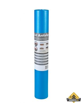 Click PVC / Laminaat ondervloer anti-slip 10 dB 1x15m (Vloerverwarming en koeling geschikt) 