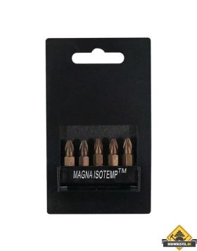 Schroefbit | Magna-isotemp PZ3 | 5 stuks | 25mm | Super Prof