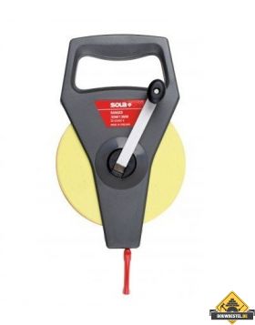 Landmeter glasfiber SOLA Ranger RN 50mx13mm. ABS