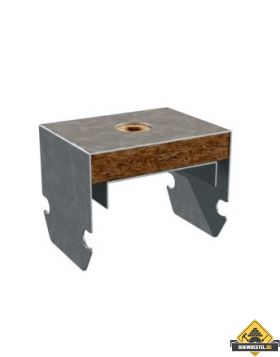 Nevima IVI-OMNI Basic Kruisverbinder geluid / akoestisch C60/27
