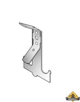 Ankerhanger Metal Stud c60/27 met klemveer - 10 stuks
