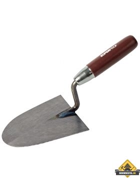 Metseltroffel Super Prof rechts 160 mm vol verlast