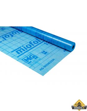 Miofol 125G dampopen / dampdoorlatende folie