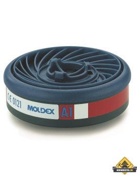 Moldex | 9100 A1 gasfilterpatroon | per 10 stuks | Super Prof