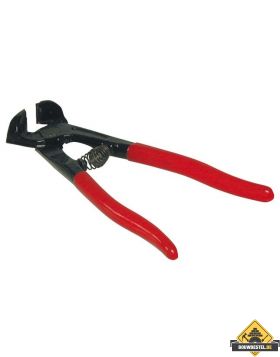 Mozaiektang 220 mm hardmetaal voor keramiek