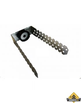 Directafhanger / Directhanger Metalstud Plafond C60/27 125mm Akoestisch / Geluid dempend
