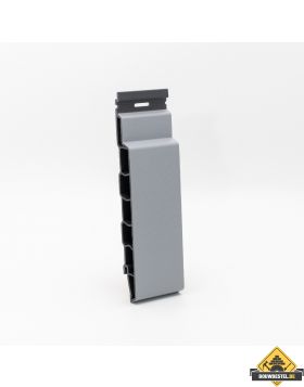 Novalit rondkant 148mm - Grijs - 600 cm