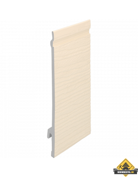 Novicell potdeksel 167mm grove nerf Sahara beige