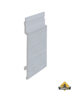 Novicell sponningdeel 167mm grove nerf Eifel grijs 600 cm