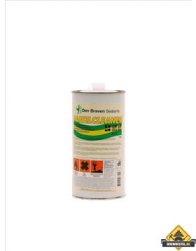 Zwaluw panelcleaner blk 1 liter