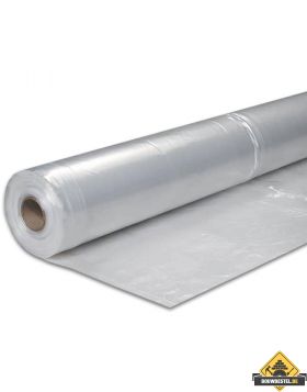 PE Folie T200 (Dikte 0.06mm) Folie (200m² - 50mx4m)