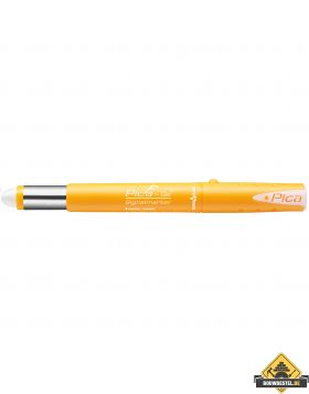 Lyra - Pica gel marker - wit per 10 stuks