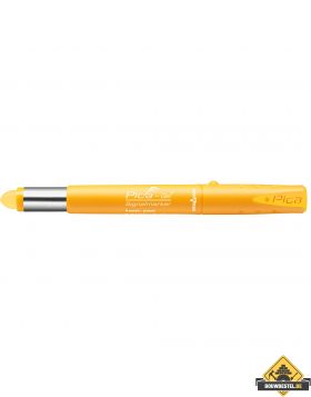 Lyra - Pica gel marker - geel. afname per 10 stuks