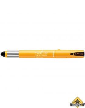 Lyra - Pica gel marker - zwart. afname per 10 stuks