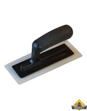 Pleisterspaan SUPER PROF met SOFT greep kunststof ang 210x80/90x1mm Kunststof blad