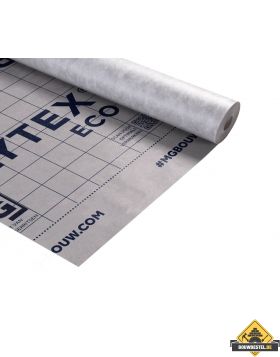 Polytex ECO dampopen / dampdoorlatende folie