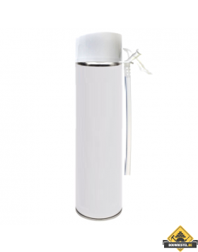 Purschuim met Slang (750ml) Bouwbestel Huismerk