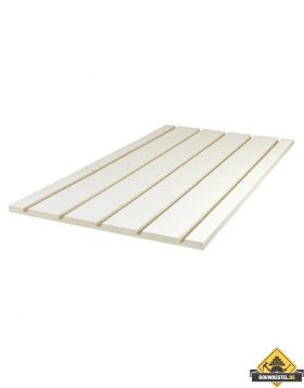 R Floorzz droogbouw vloerverwarming element mono 21mm basis 120x60cm