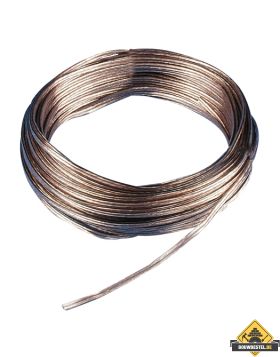 Ring luidsprekerkabel 2 x 2,5 mm2 | 50 meter