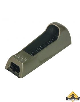 Surform schaaf metaal 140 mm compleet