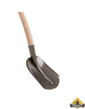 Super prof Schepbats met essen steel 110 cm