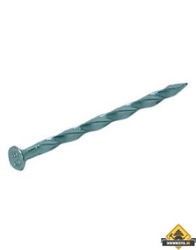 Ankernagel 65mmX3.8mm Elektrolytisch Verzinkt - 500 Stuks